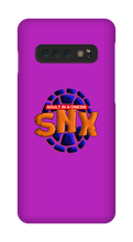 super_nerd_x Samsung Phone Cases