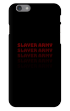 slayer_of_all9078 iPhone Phone Cases