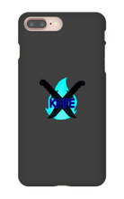 firewithaknfe iPhone Phone Cases