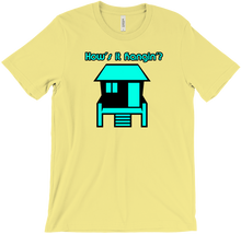 How's it Hangin'? T-shirts [Lite]