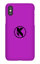 hzkaux_ iPhone Phone Cases