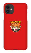 tomiboy64 iPhone Phone Cases