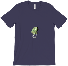 Silver Ring Nug Paint T-Shirts