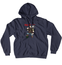 rudy_crazylegs Hoodies (No-Zip/Pullover)