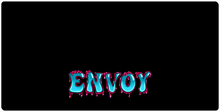 deskmat Text Logo