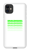 dragon3001 iPhone Phone Cases