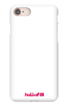 hulluFIN iPhone kotelo