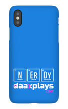 iPhone Case - DaaxPlays Nerdy