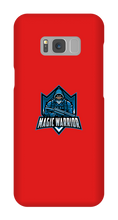 magicwarriorgaming Samsung Phone Cases
