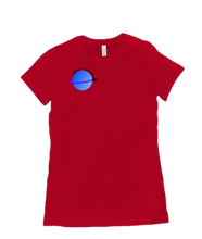 Women’s Interstellar T-shirt Corner Logo