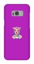 katsumikat12 Samsung Phone Cases