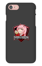 symplyjoseph iPhone Case