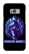 asassin_games Samsung Phone Cases