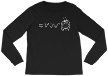 JUHFEEYUH | Doodle Long Sleeve