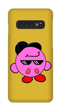 Derp Kirb Swag Samsung Phone Case