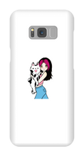 leahcrowe Samsung Phone Cases