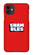 SuperScrub23 iPhone Phone Cases