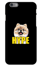 Tater Hype iPhone Cases