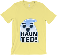 The Haunted T-shirt!