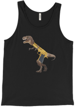 sasquatchwastaken Tank Top