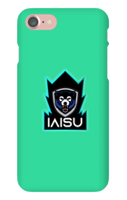 iAisu Flamin' Logo Phone Case (iPhone)