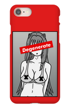 NSFW Akira iPhone Case