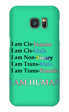 Trans Pride Samsung Case