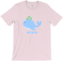 whale good shirt