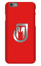 JM iPhone Case