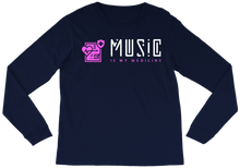 musicismymedicine4life Long Sleeve Tee