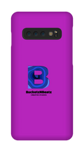 bucketznbeatz Samsung Phone Cases