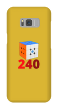 cubing240 Samsung Phone Cases
