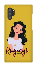 kuyengi Samsung Phone Cases