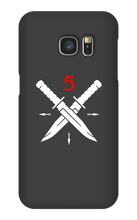 Knives Samsung Phone Cases [DARK]
