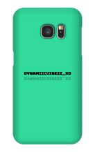 dynamiicvibezz_xd Samsung Phone Cases
