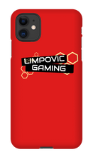 limpovicgaming iPhone Phone Cases