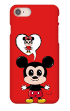 littlemiss_emziee iPhone Phone Cases