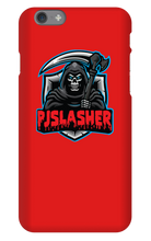 pjslashertv iPhone Phone Cases