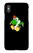 thc_yoshi iPhone Phone Cases