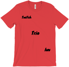 trioluv T-Shirts Twitch Trio Luv