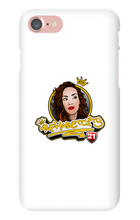 alphabetcity21 iPhone Phone Cases