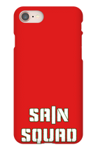 i_n_s_a_i_n iPhone Phone Cases