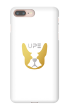 BU UPE Gold Logo iPhone Case