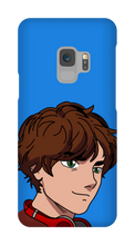 jaku_veku Samsung Phone Cases