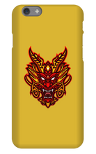genunguyen iPhone Phone Cases
