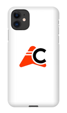 Cone Logo iPhone Phone Cases