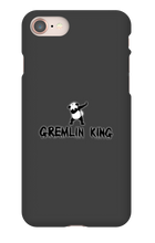 thegremlinking1 iPhone Phone Cases