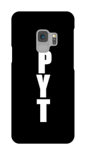 Team PYT Samsung Handy Case