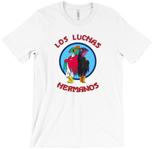 Los Luchas Hermanos - T-Shirt