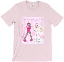 Anna Lili Pink Tee